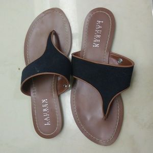 Lauren Ralph Lauren sandals